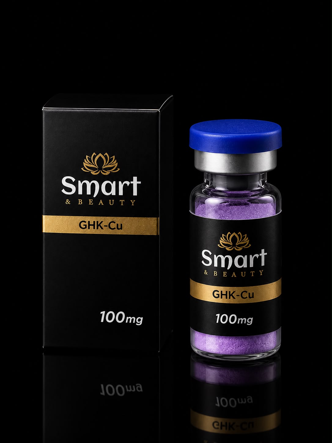 GHK-Cu (100mg)